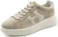 Hogan Rebel H562 Damesschoenen - Beige