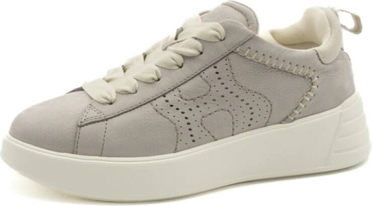 Hogan Rebel H562 Damesschoenen Beige Dames