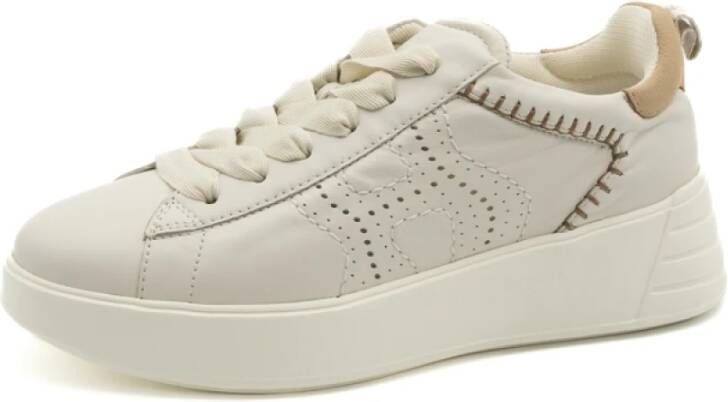 Hogan Rebel H562 Damesschoenen White Dames