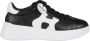 Hogan Rebel H562 Sneakers Black Dames - Thumbnail 1
