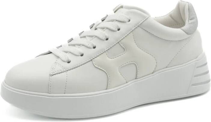 Hogan Rebel H564 Damesschoenen White Dames