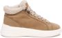 Hogan Rebel Mid-Cut Sneakers - Thumbnail 1