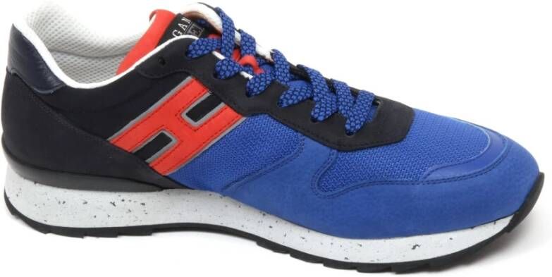 Hogan Rebel R261 Donkere Schoen