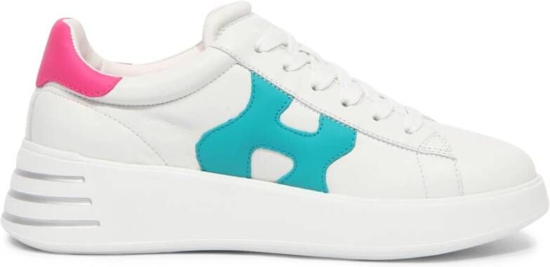 Hogan Rebel schoenen met Memory Foam Technology