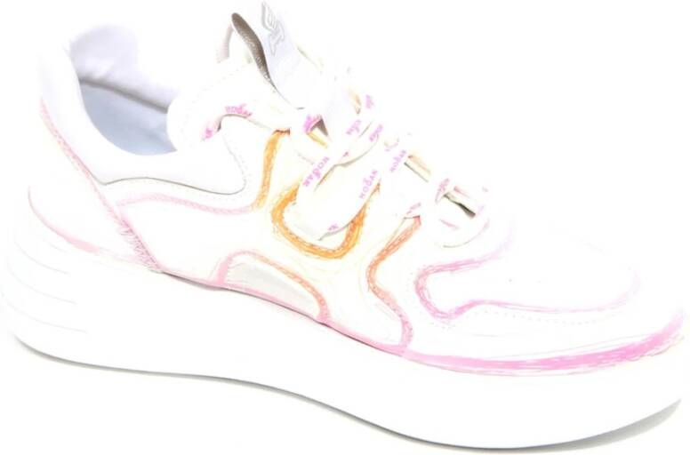 Hogan Rebel Sketch Effect Schoenen