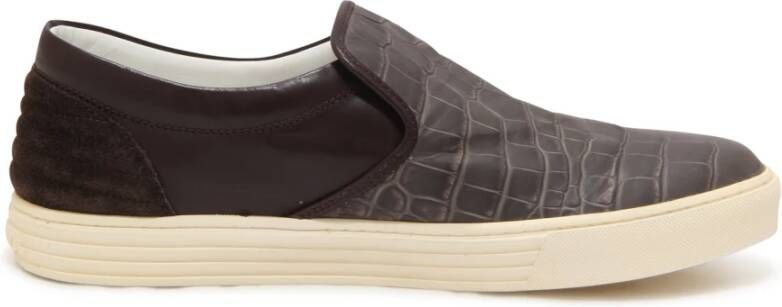 Hogan Rebel Slip-On Schoenen