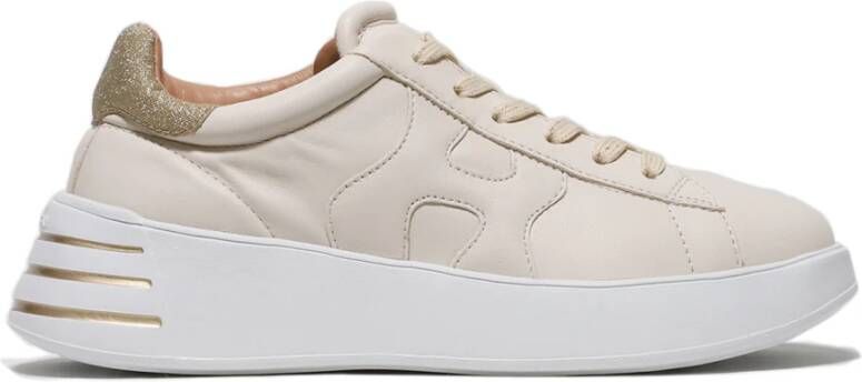 Hogan Rebel Sneaker Verbeter je sneaker game Wit Dames