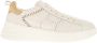 Hogan Rebel Sneakers met extra lichte zool Beige Dames - Thumbnail 1