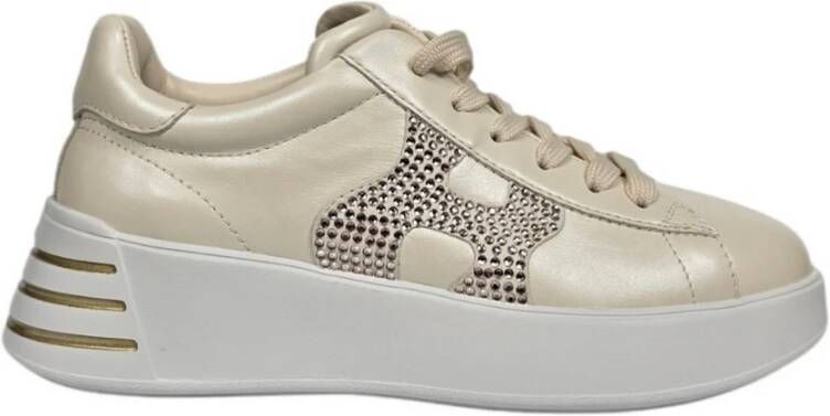 Hogan Rebel Sneakers voor vrouwen