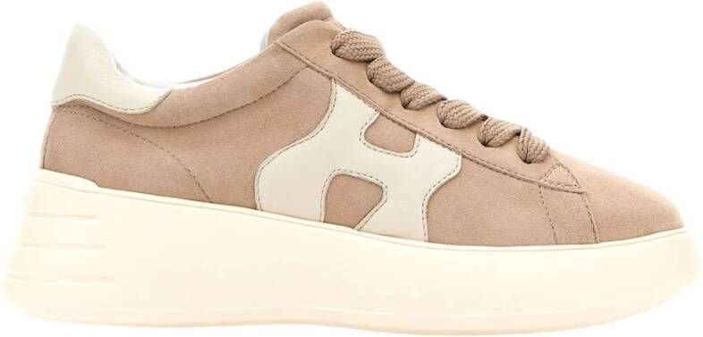 Hogan Rebel Suède Sneakers