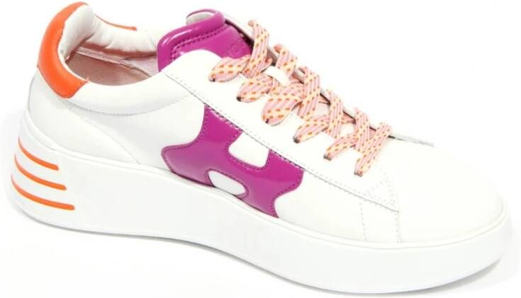Hogan Rebel Wo Schoenen met Memory Foam Technologie