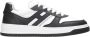 Hogan Hoge Top Sneakers met Retro Vibes White Heren - Thumbnail 1