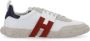 Hogan Rode Multikleur Sneakers Rood Dames - Thumbnail 1