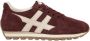 Hogan Rode Sneakers Stijlvol Sport Elegantie - Thumbnail 1