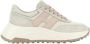 Hogan Roze Hi-Fi Sneakers met Hyperlight Zool Multicolor Dames - Thumbnail 1