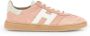 Hogan Roze Sneakers Cool Stijl - Thumbnail 1