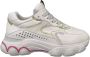 Hogan Women's Shoes Sneakers Hxw5490Ec50Qym 21 Wit Dames - Thumbnail 1