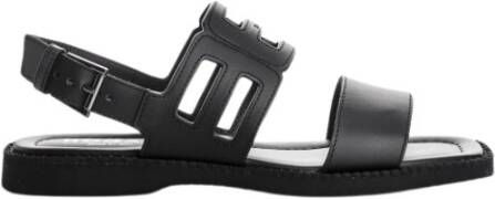 Hogan Sandalen met dubbele band