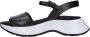Hogan Sandalen Zwart - Thumbnail 1