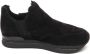 Hogan Schoen met bontvoering slip-on model high top - Thumbnail 1