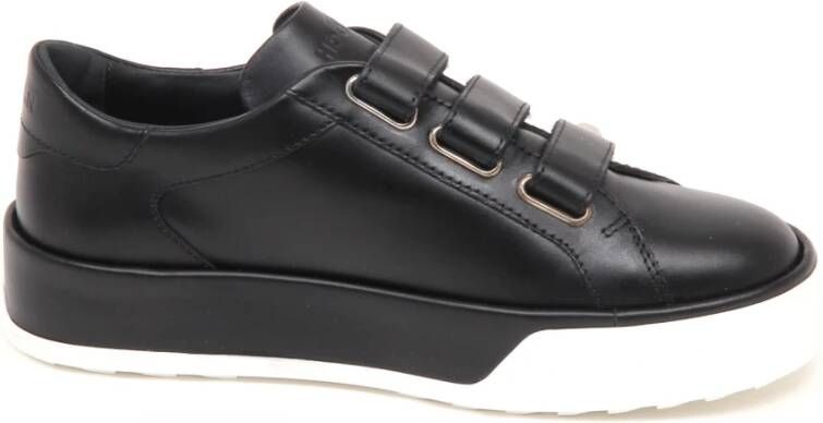 Hogan Schoenen met bandjes en studs van leer