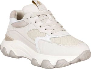 Hogan Stijlvolle damessneakers Upgrade je spel! Zwart Dames