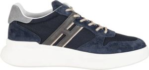 Hogan Sneakers Blauw Heren