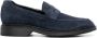 Hogan Shoes Blue Heren - Thumbnail 1