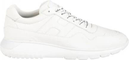 Hogan Shoes White Heren