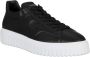 Hogan Zwarte Sneakers met Memory Foam Black Heren - Thumbnail 1