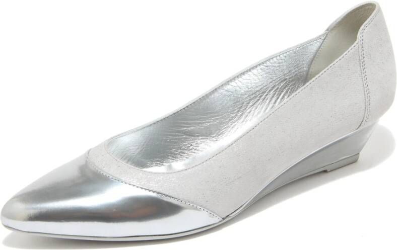 Hogan Silver Mist Ballerina`s