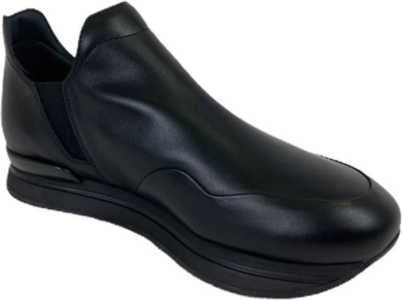 Hogan Slip On High Sneakers