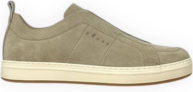 Hogan Slip On Sneakers met Logo