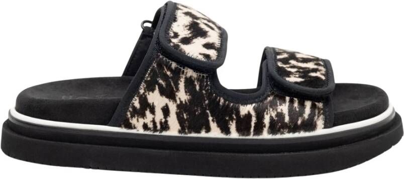 Hogan Slippers met Dubbele Band