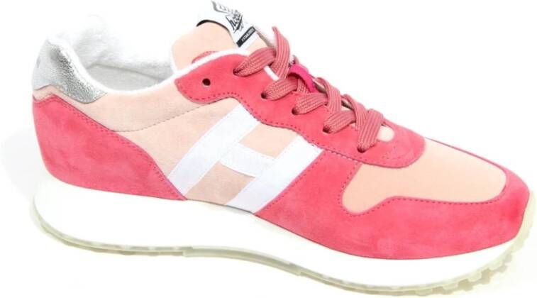 Hogan Sneaker met lintdetail