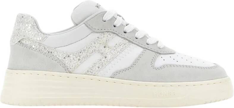 Hogan Sneaker Polyester Sa stelling