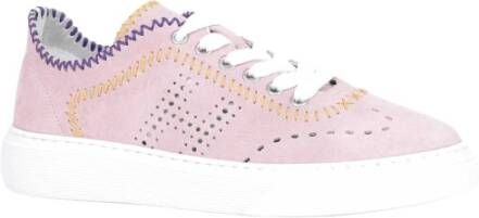 Hogan Sneakers 3781 voor vrouwen Roze Dames