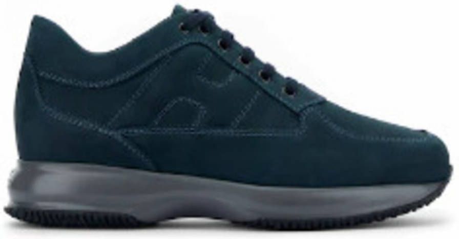 Hogan Sneakers Blauw Heren