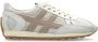 Hogan Sneakers 86er Beige Dames - Thumbnail 1
