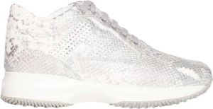 Hogan Sneakers Beige Dames