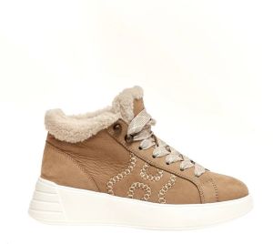 Hogan Sneakers Beige Dames