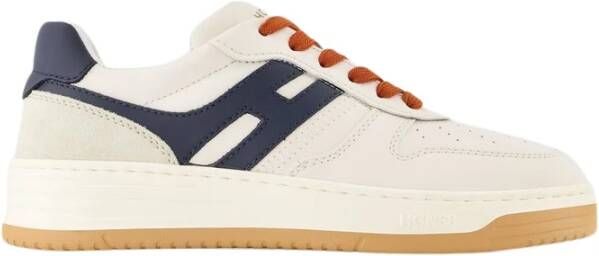 Hogan H630 Sneakers Wit Dames