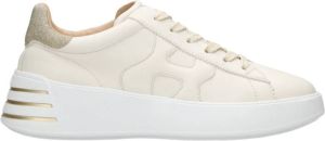 Hogan Sneakers Beige Dames