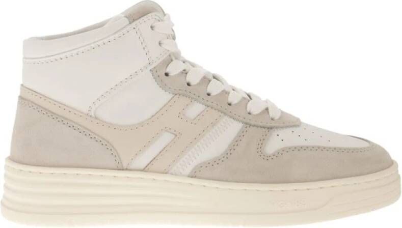 Hogan Sneakers Beige Dames