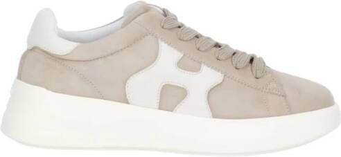 Hogan Sneakers Beige Dames