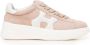 Hogan Sneakers van suède leer met geheugenschuim Brown Dames - Thumbnail 9