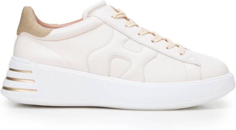 Hogan Rebel Sneakers Stijlvolle en elegante sneakers Wit Dames