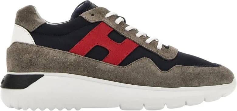 Hogan sales sneakers mannen