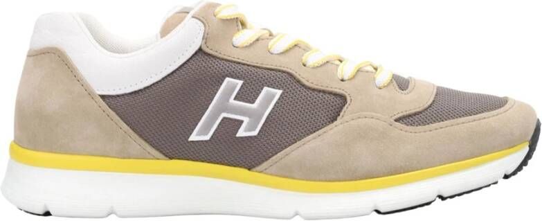 Hogan Sneakers Beige Heren