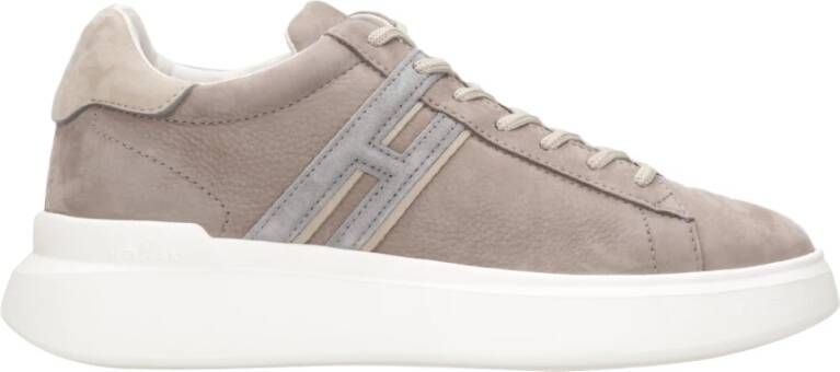 Hogan Sneakers Beige Heren